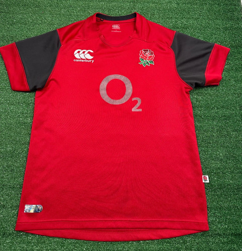England canterbury rugby - rugby, red