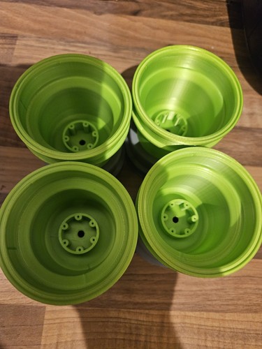 Tamiya clodbuster wheels - clodbuster,