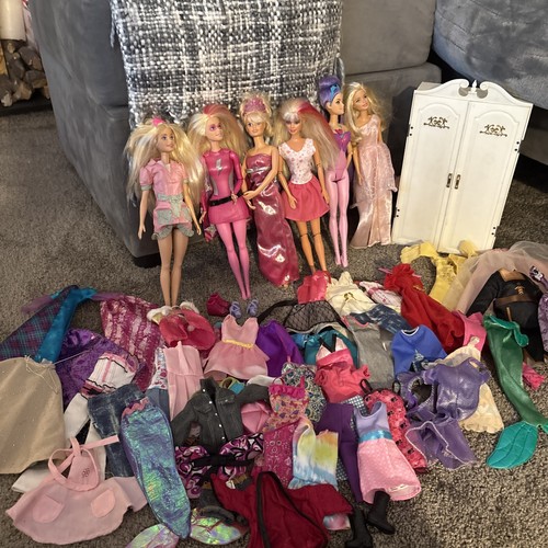 Mattel barbie dolls and - barbie,
