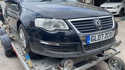 Volkswagen passat 2005 2010 - volkswagen, b6