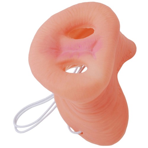Pig snout mask animal cosplay - mask,