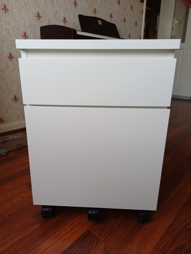 Ikea drawer unit 5 - 2-drawer,