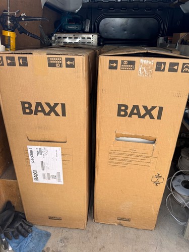 Baxi 224 combi - 224,