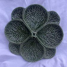 Vintage Subtil Green Cabbage