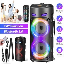 Portable Bluetooth Speaker TWS