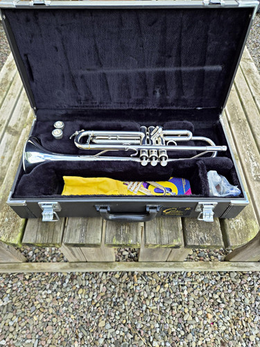 Yamaha ytr 4335gs trumpet - ytr-4335gs,