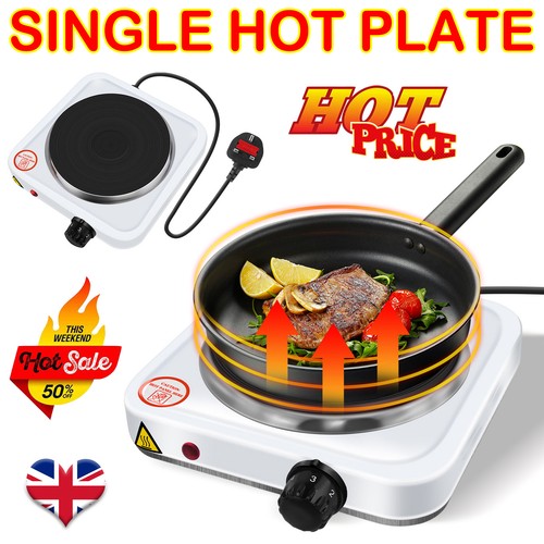 New hot plate - plate, electric