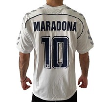 Tottenham Hotspur Maradona Hummel Shirt 86 Ardiles Spurs Retro Kit XL