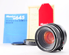 **Almost MINT** Mamiya Sekor C
