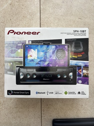 Pioneer sph 10bt smartphone - pioneer, sph-10bt