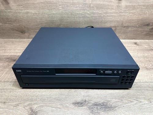 Vintage nad 505 multiple play - 505,