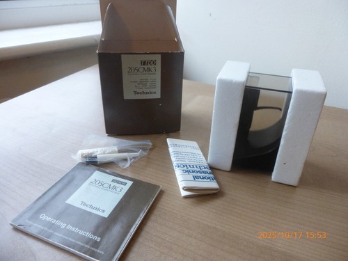 Technics epc205cmk3 cartridge - technics,