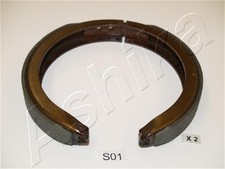 55-0S-S01 ASHIKA BRAKE SHOE