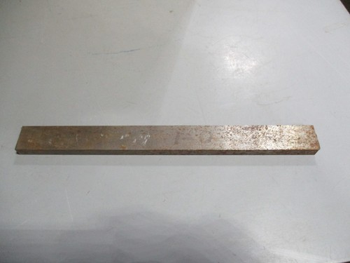 Tool steel flat - o-1,
