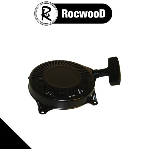 Pull start recoil - start, starter