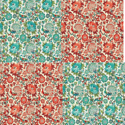 Mixed set paper napkins 3 - set, napkins/3
