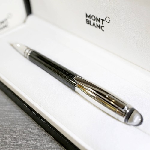 Kiwami montblanc fountain pen - kiwami,