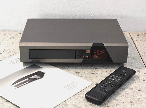 Quad compact disc player - 66,