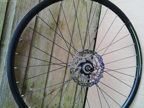 Specialized front bike wheel - front,