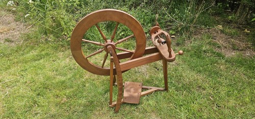 Ashford spinning wheel from - ashford,