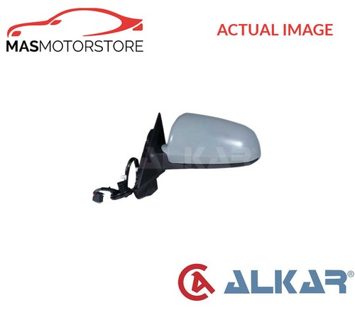Outside rear view - outside, mirror