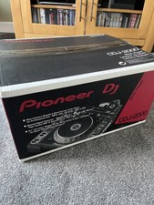 Pioneer CDJ 2000 Single-Disc