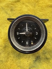 Kienzle Vintage Car 12V Clock