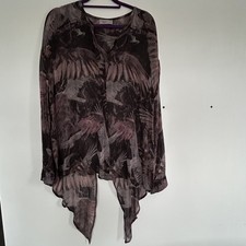 Label Lab Ladies Sheer Top