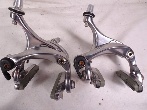 Btwin pair front and rear - pair,