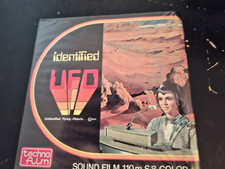 UFO - IDENTIFIED 1970 SUPER 8