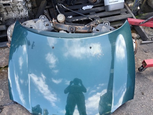 Mgf 1996 mk1 front - mgf,