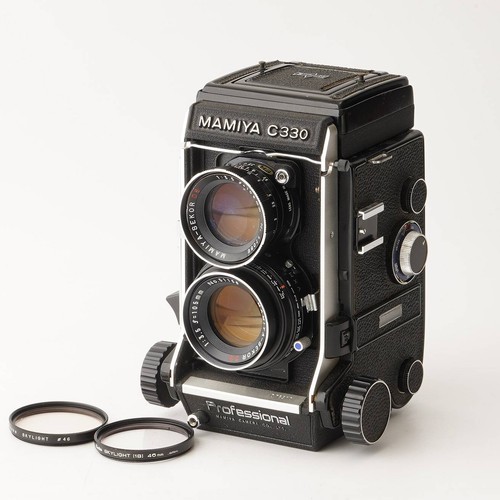 Excellent mamiya c330 - mamiya,