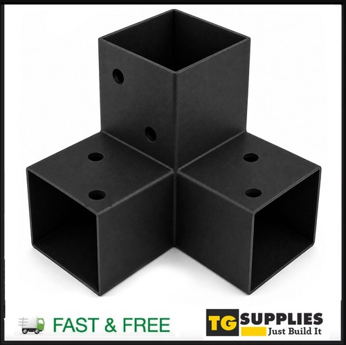 Heavy duty black three - heavy,