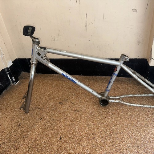 Old school bmx frame and - old,