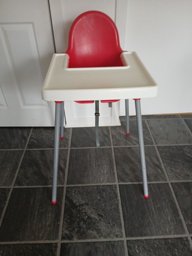 White red child high - white/red, child's