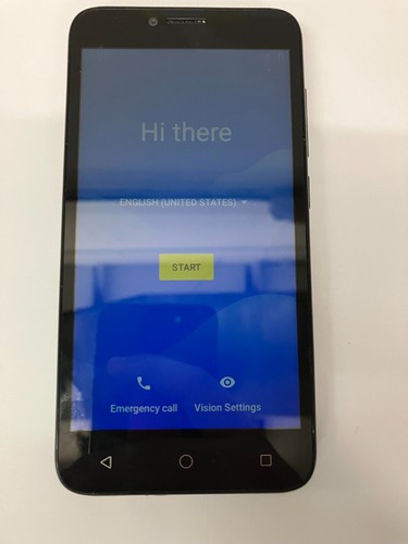 Alcatel tetra 16gb black - tetra,