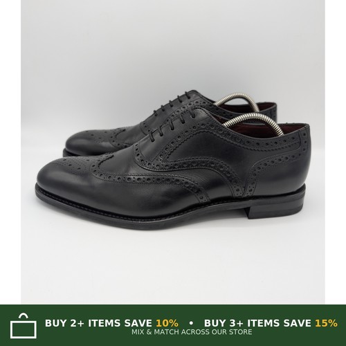 Loake design kerridge - design, brogue