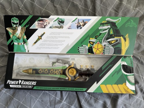 Power rangers lightning - power,