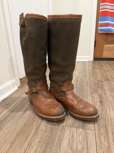 Vintage chippewa descaro - vintage, “descaro”