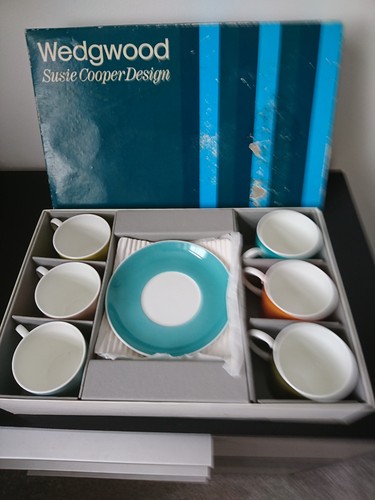 Wedgewood susie cooper design - wedgewood,