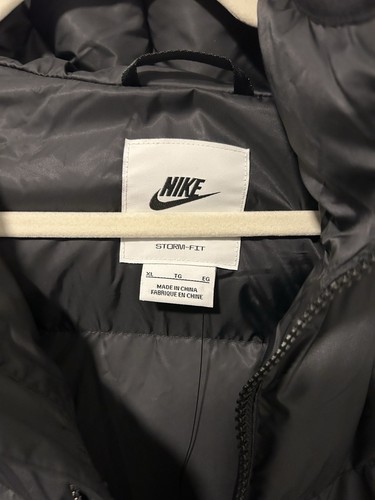 Nike sportswear storm fit - nike, storm-fit