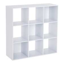 Homcom cube storage unit - homcom,