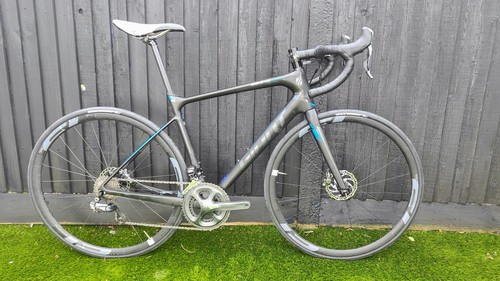 Giant defy advanced - defy, pro