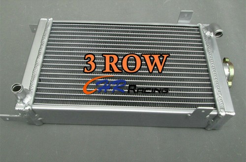 3row aluminum radiator for - 3row, gas