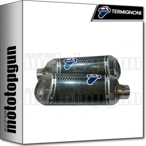 Termignoni exhaust salame - exhaust,