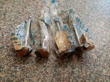 EXHAUST VALVE SET AUSTIN A40 A50 A55 CAMBRIDGE J2 J4 MORRIS OXFORD NASH BMC