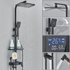 Exposed Shower Taps Mixer