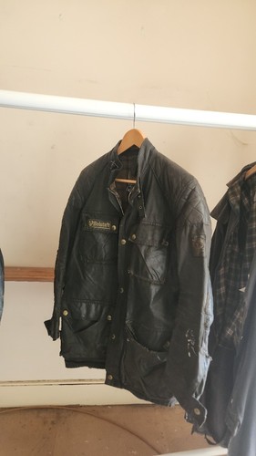 Belstaff jacket vintage - belstaff,