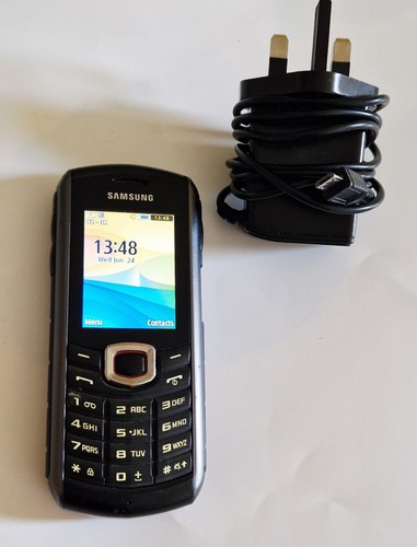 Samsung xcover b2710 - xcover, black
