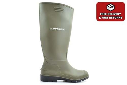 Dunlop mens womens - mens/womens, wellington